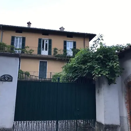 דירה Casa Glicine Incantevole Con Camino *