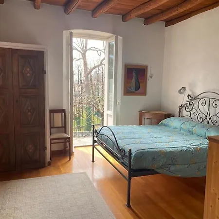 דירה Casa Glicine Incantevole Con Camino Valbrona