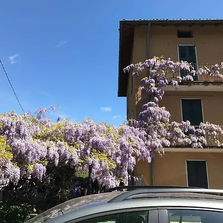 דירה Casa Glicine Incantevole Con Camino *