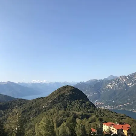 Casa Glicine Incantevole Con Camino Lejlighed Valbrona